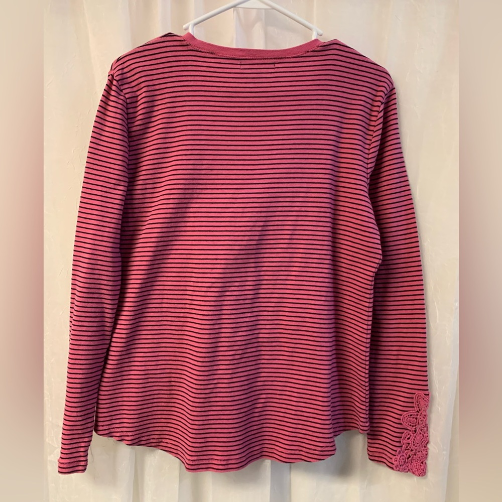 Chaps Women Long Sleeve - Picture 5 of 6